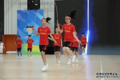 北京启动中小学生“健康一起来 ”阳光体育运动